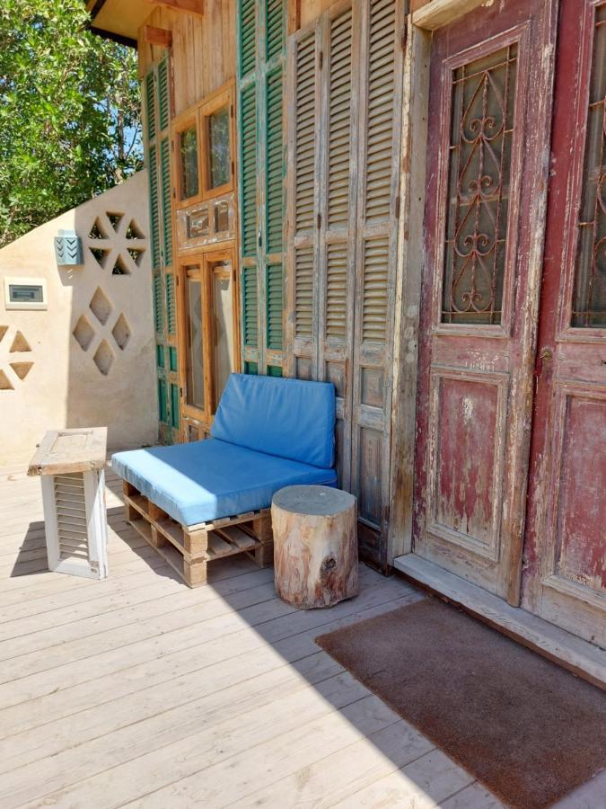Vila El Sheesh By Barefoot In Tunis Ibshaway Exteriér fotografie